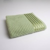 Набір махрових рушників SOFT 3шт GM Textile 50х90см, 50х90см, 70х140см 500г/м2 (М'ятний)