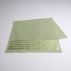 Набір махрових рушників SOFT 3шт GM Textile 50х90см, 50х90см, 70х140см 500г/м2 (М'ятний)