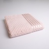 Набір махрових рушників SOFT 3шт GM Textile 50х90см, 50х90см, 70х140см 500г/м2 (Рожевий)