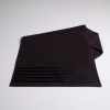 Набір махрових рушників SOFT 3шт GM Textile 50х90см, 50х90см, 70х140см 500г/м2 (Шоколадний)
