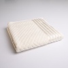Набір махрових рушників SOFT 3шт GM Textile 50х90см, 50х90см, 70х140см 500г/м2 (Ванільний)