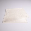 Набір махрових рушників SOFT 3шт GM Textile 50х90см, 50х90см, 70х140см 500г/м2 (Ванільний)