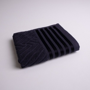 Рушник для рук та обличчя махровий SOFT GM Textile 40х70см 500г/м2 (Графітовий) Рушник для рук та обличчя махровий SOFT GM Textile 40х70см 500г/м2 (Графітовий)