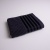Рушник для рук та обличчя махровий SOFT GM Textile 40х70см 500г/м2 (Графітовий)