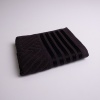 Набір махрових рушників SOFT 3шт GM Textile 40х70см, 50х90см, 70х140см 500г/м2 (Шоколадний)