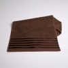 Набір махрових рушників SOFT 3шт GM Textile 50х90см, 50х90см, 70х140см 500г/м2 (Коричневий)
