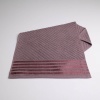 Рушник банний махровий SOFT GM Textile 70х140см 500г/м2 (Виноградний)