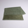 Набір махрових рушників SOFT 3шт GM Textile 50х90см, 50х90см, 70х140см 500г/м2 (Хакі)