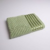 Набір махрових рушників SOFT 3шт GM Textile 50х90см, 50х90см, 70х140см 500г/м2 (М'ятний)