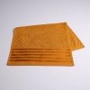 Набір махрових рушників SOFT 3шт GM Textile 50х90см, 50х90см, 70х140см 500г/м2 (Гірчичний)
