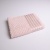 Рушник махровий середній SOFT GM Textile 50х90см 500г/м2 (Рожевий)