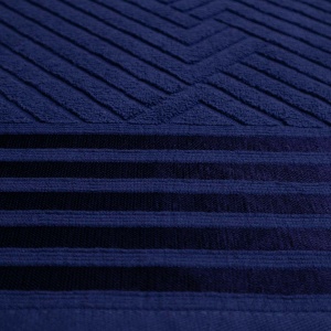 Рушник банний махровий SOFT GM Textile 70х140см 500г/м2 (Темно-синій) Рушник банний махровий SOFT GM Textile 70х140см 500г/м2 (Темно-синій)