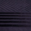 Набір махрових рушників SOFT 3шт GM Textile 50х90см, 50х90см, 70х140см 500г/м2 (Графітовий)