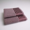 Комплект махрових рушників SOFT 2шт GM Textile 50х90см, 70х140см 500г/м2 (Виноградний) Комплект махрових рушників SOFT 2шт GM Textile 50х90см, 70х140см 500г/м2 (Виноградний)