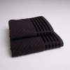 Комплект махрових рушників SOFT 2шт GM Textile 50х90см, 70х140см 500г/м2 (Шоколадний) Комплект махрових рушників SOFT 2шт GM Textile 50х90см, 70х140см 500г/м2 (Шоколадний)