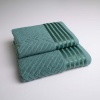 Комплект махрових рушників SOFT 2шт GM Textile 50х90см, 70х140см 500г/м2 (Бірюзовий) Комплект махрових рушників SOFT 2шт GM Textile 50х90см, 70х140см 500г/м2 (Бірюзовий)