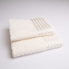 Комплект махрових рушників SOFT 2шт GM Textile 50х90см, 70х140см 500г/м2 (Ванільний)