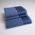 Набір махрових рушників SOFT 3шт GM Textile 50х90см, 50х90см, 70х140см 500г/м2 (Синій)