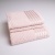 Набір махрових рушників SOFT 3шт GM Textile 50х90см, 50х90см, 70х140см 500г/м2 (Рожевий)