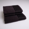 Набір махрових рушників SOFT 3шт GM Textile 50х90см, 50х90см, 70х140см 500г/м2 (Шоколадний) Набір махрових рушників SOFT 3шт GM Textile 50х90см, 50х90см, 70х140см 500г/м2 (Шоколадний)