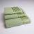 Набір махрових рушників SOFT 3шт GM Textile 40х70см, 50х90см, 70х140см 500г/м2 (М'ятний)