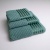 Набір махрових рушників SOFT 3шт GM Textile 40х70см, 50х90см, 70х140см 500г/м2 (Бірюзовий)