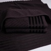 Набір махрових рушників SOFT 3шт GM Textile 50х90см, 50х90см, 70х140см 500г/м2 (Шоколадний)
