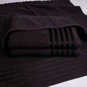 Рушник махровий середній SOFT GM Textile 50х90см 500г/м2 (Шоколадний) Рушник махровий середній SOFT GM Textile 50х90см 500г/м2 (Шоколадний)