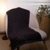 Набір махрових рушників SOFT 3шт GM Textile 50х90см, 50х90см, 70х140см 500г/м2 (Шоколадний)