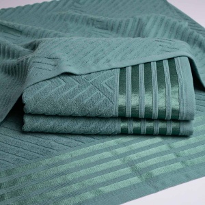 Рушник махровий середній SOFT GM Textile 50х90см 500г/м2 (Бірюзовий) Рушник махровий середній SOFT GM Textile 50х90см 500г/м2 (Бірюзовий)