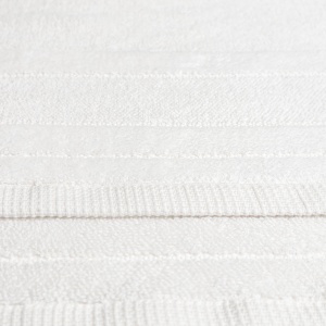 Набір банних махрових рушників з велюровим бордюром 4шт GM Textile 50х70см, 50х90см, 50х90см, 70х140см (Білий) Набір банних махрових рушників з велюровим бордюром 4шт GM Textile 50х70см, 50х90см, 50х90см, 70х140см (Білий)