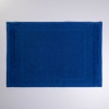 Рушник махровий для ніг Килимок GM Textile 50х70см 500г/м2 (Синій)