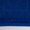 Рушник махровий для ніг Килимок GM Textile 50х70см 500г/м2 (Синій)
