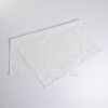 Рушник махровий для ніг Килимок GM Textile 50х70см 500г/м2 (Білий)