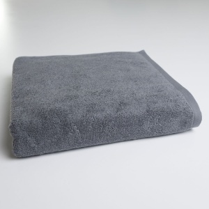 Комплект рушників для готелів 2шт GM Textile 50х90см, 70х140см 500г/м2 (Сірий) Комплект рушників для готелів 2шт GM Textile 50х90см, 70х140см 500г/м2 (Сірий)