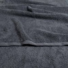 Рушник банний для готелів GM Textile 70х140см 500г/м2 (Сірий)