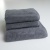 Набір готельних рушників 3шт GM Textile 50х90см, 50х90см, 70х140см 500г/м2 (Сірий)