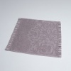 Рушник кухонний махровий з орнаментом GM Textile 30х30см 400г/м2 (Попелястий) Рушник кухонний махровий з орнаментом GM Textile 30х30см 400г/м2 (Попелястий)
