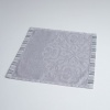 Рушник кухонний махровий з орнаментом GM Textile 30х30см 400г/м2 (Світло-сірий) Рушник кухонний махровий з орнаментом GM Textile 30х30см 400г/м2 (Світло-сірий)