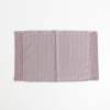 Махровое кухонное полотенце с бордюром 30х50 см 400г/м2 GM Textile (Пепельный)
