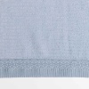 Махровое кухонное полотенце с бордюром 30х50 см 400г/м2 GM Textile (Голубой)