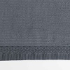 Махровое кухонное полотенце с бордюром 30х50 см 400г/м2 GM Textile (Серый)