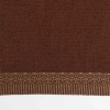 Махровое кухонное полотенце с бордюром 30х50 см 400г/м2 GM Textile (Коричневый)
