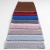 Набір махрових рушників з бордюром 30х50 см 8 шт 400г/м2 GM Textile (8 кольорів)
