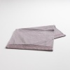Махровое кухонное полотенце с бордюром 30х50 см 400г/м2 GM Textile (Пепельный)