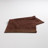 Набор махровых полотенец с бордюром 30х50 см 8 шт 400г/м2 GM Textile (8 цветов)