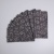 Набір махрових рушників Кава 40х60 см 10шт 300г/м2 GM Textile (Темно-сірий)