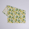 Махровий кухонний рушник Лимони 40х60 см 300г/м2 GM Textile (Салатовий)