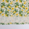 Махровий кухонний рушник Лимони 40х60 см 300г/м2 GM Textile (Салатовий)