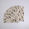 Махровий кухонний рушник Оливки 40х60 см 300г/м2 GM Textile (Бежевий)